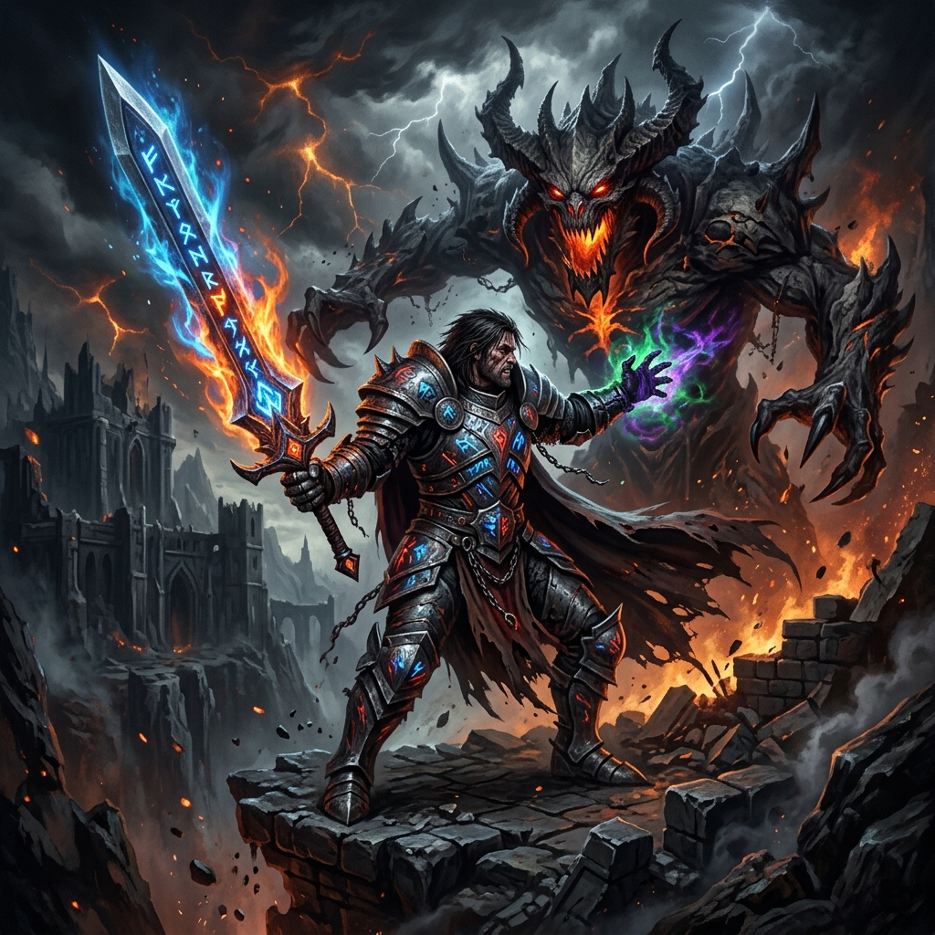 Dark Lands