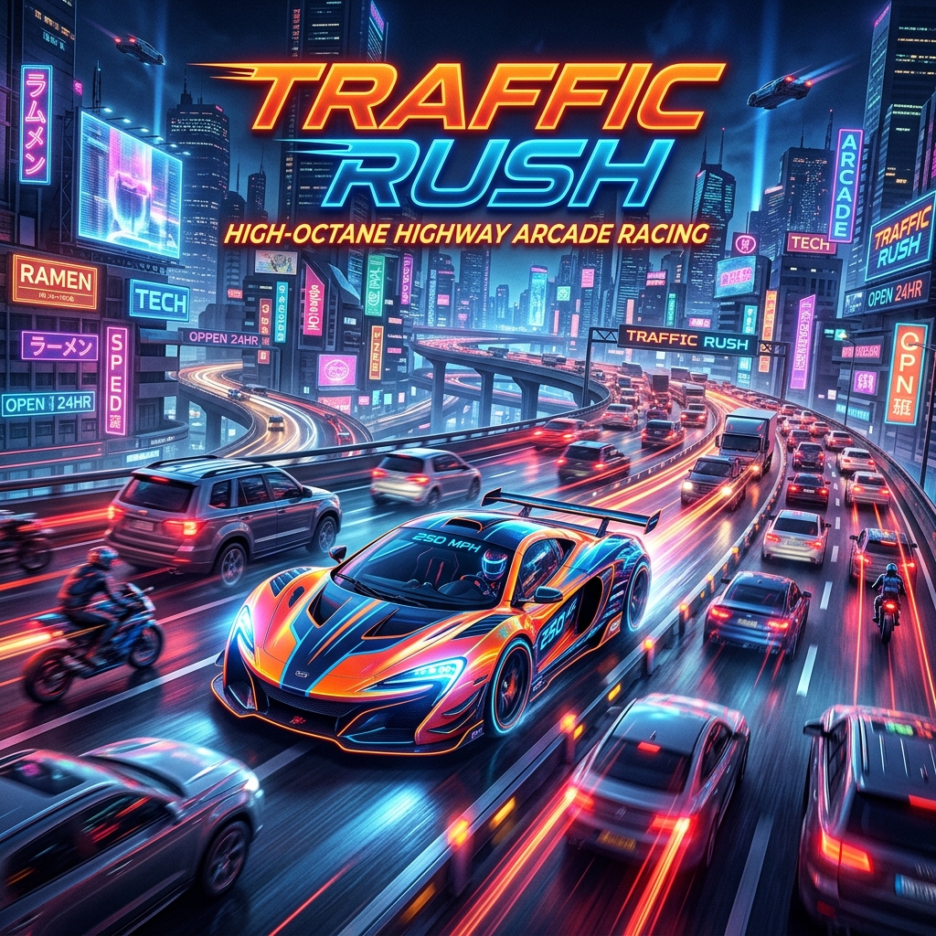 Traffic Rush